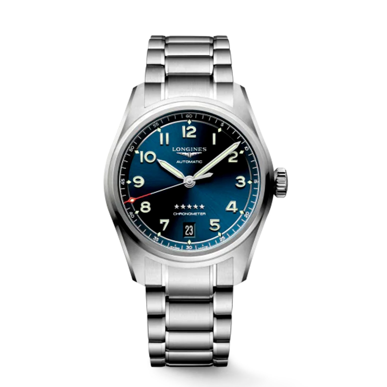 Longines Spirit