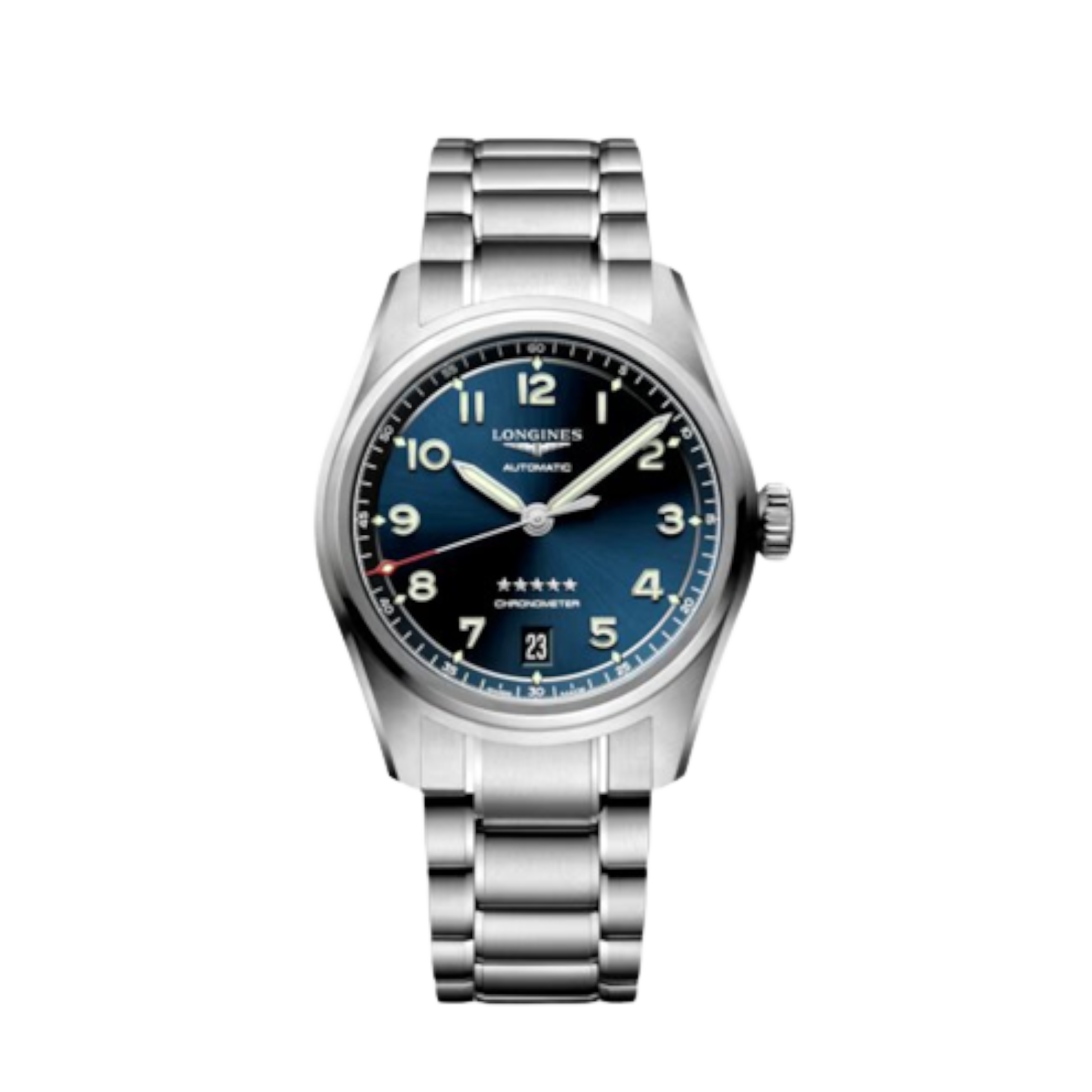 Longines Spirit