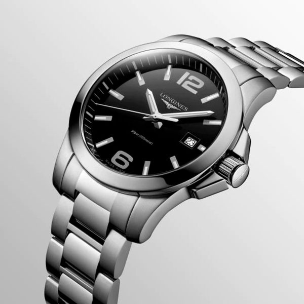 Longines Conquest