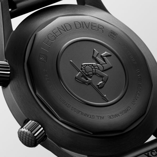 Longines Legend Diver Watch - Imagen 2