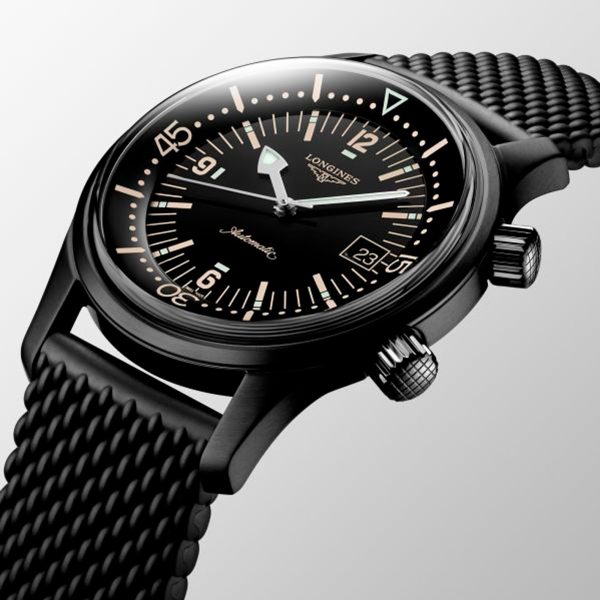 Longines Legend Diver Watch - Imagen 3