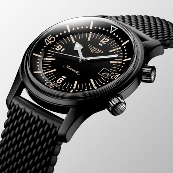 Longines Legend Diver Watch