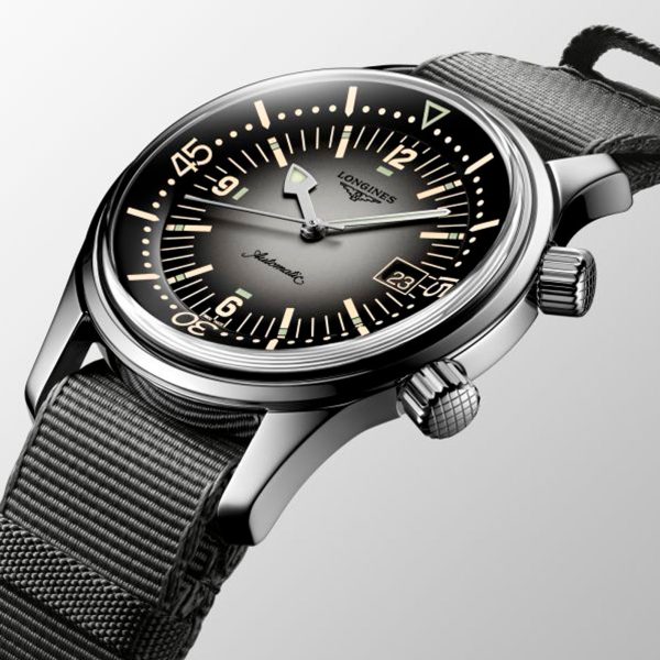 Longines Legend Diver Watch - Imagen 3