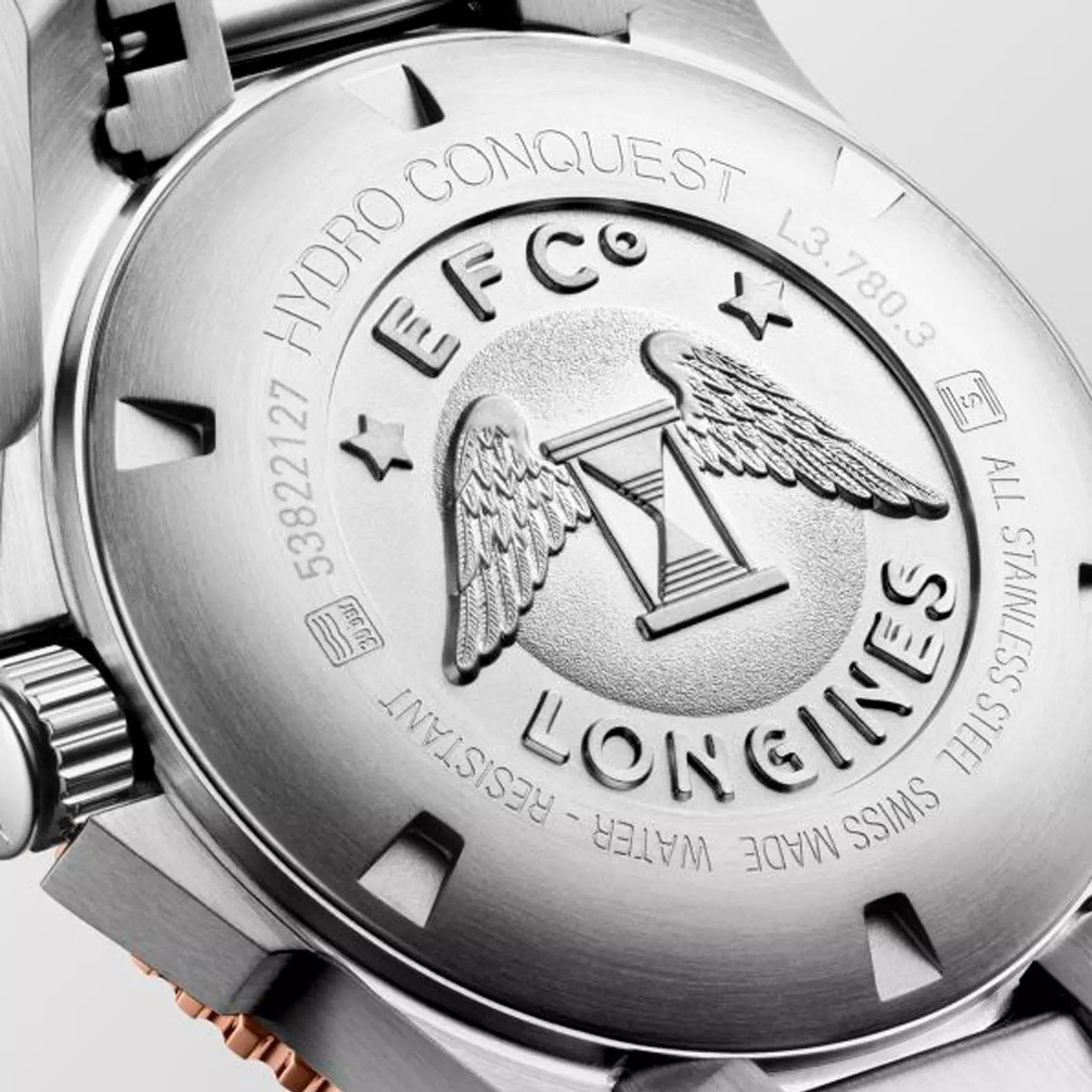 Longines Hydroconquest - Imagen 2
