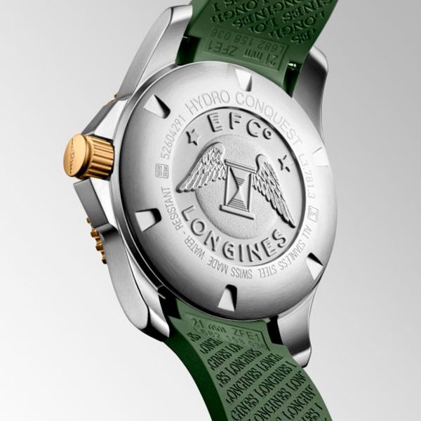 Longines Hydroconquest - Imagen 2