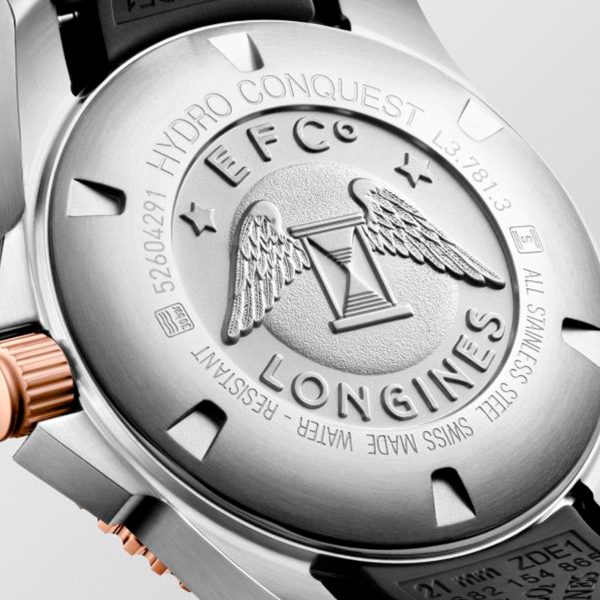 Longines Hydroconquest - Imagen 2