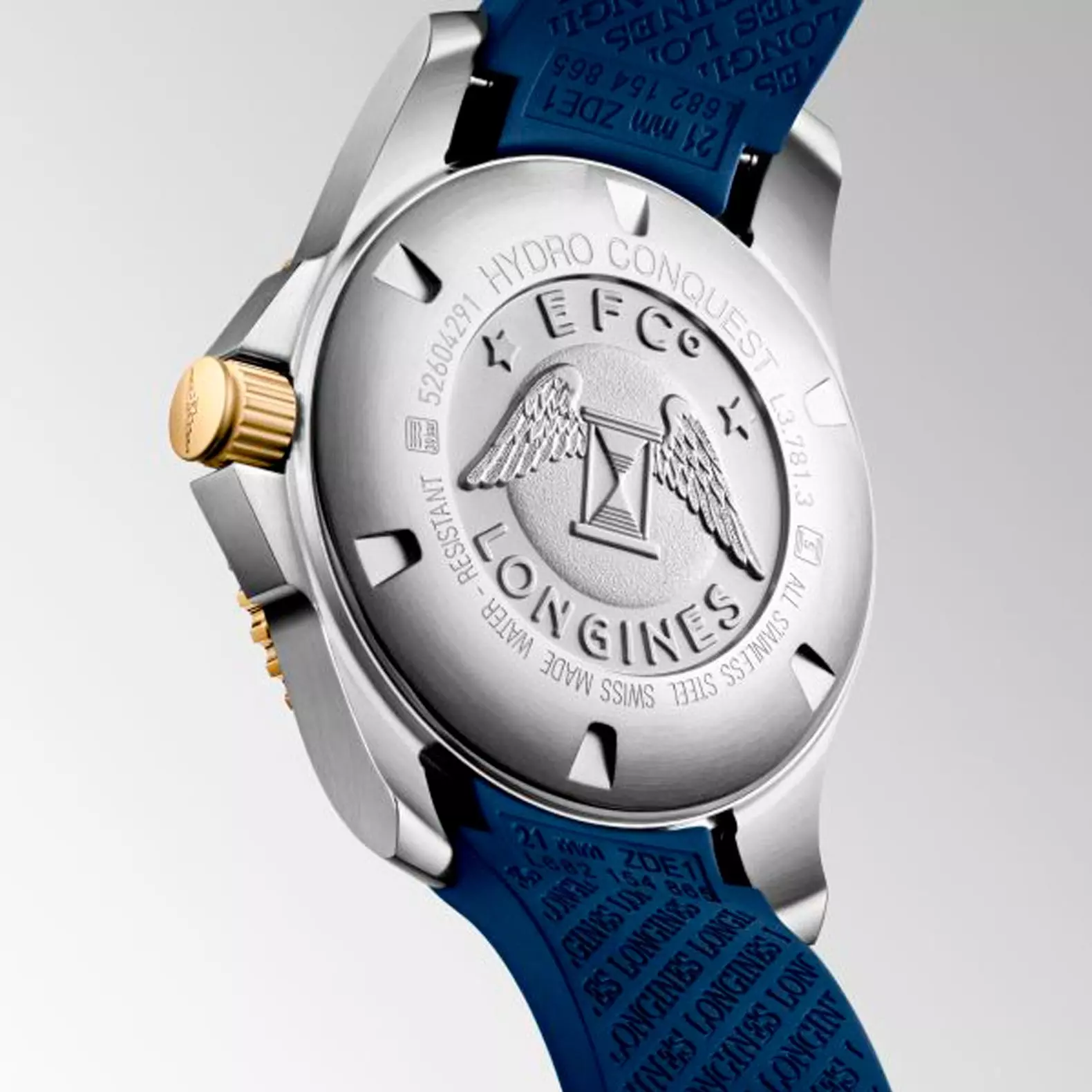 Longines Hydroconquest - Imagen 2