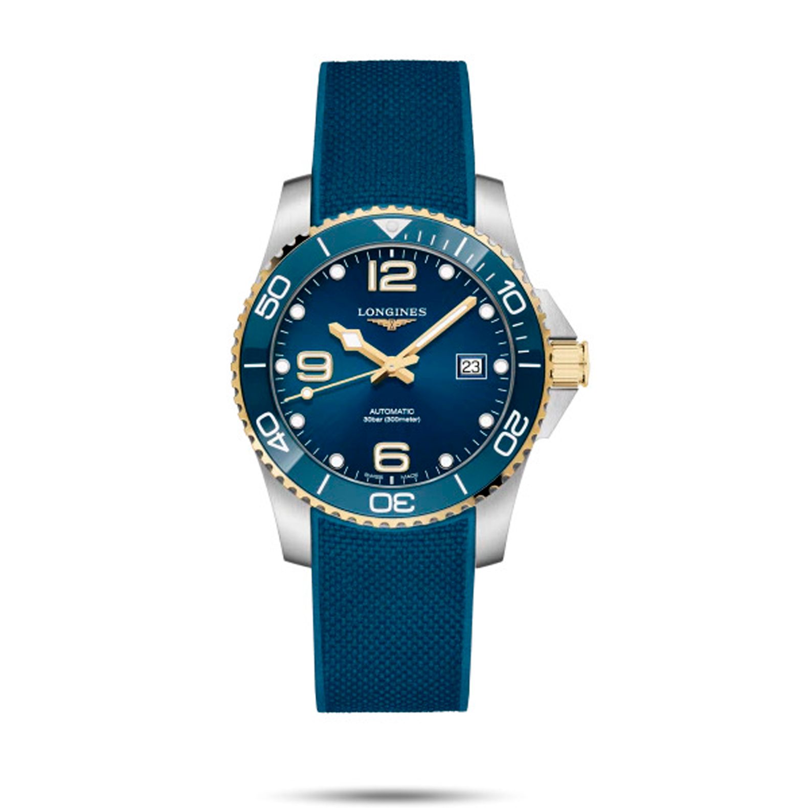 Longines Hydroconquest Perodri Joyeros Longines Hydroconquest Perodri Joyeros