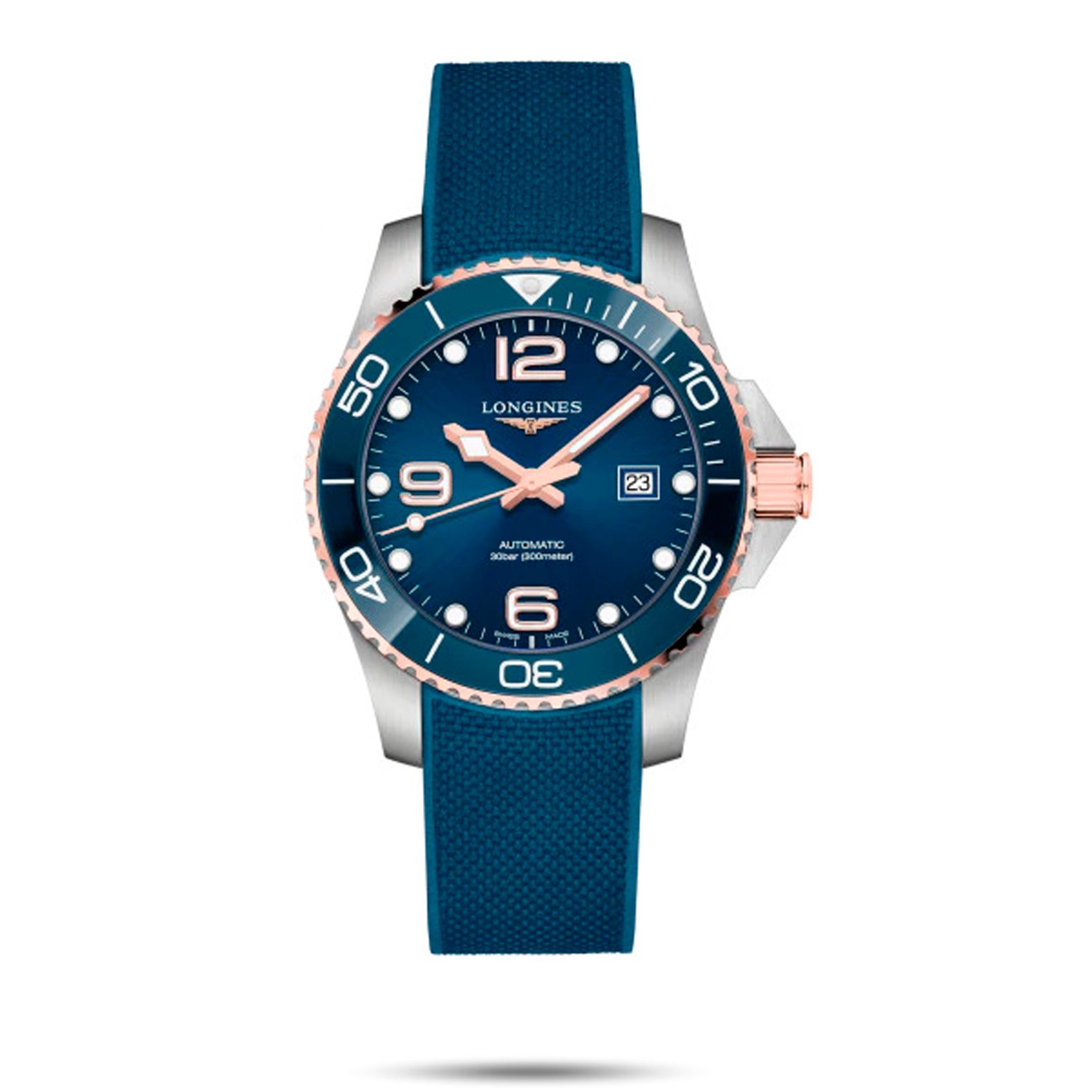 Longines Hydroconquest