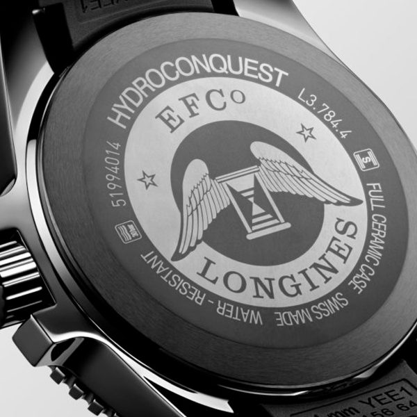 Longines Hydroconquest