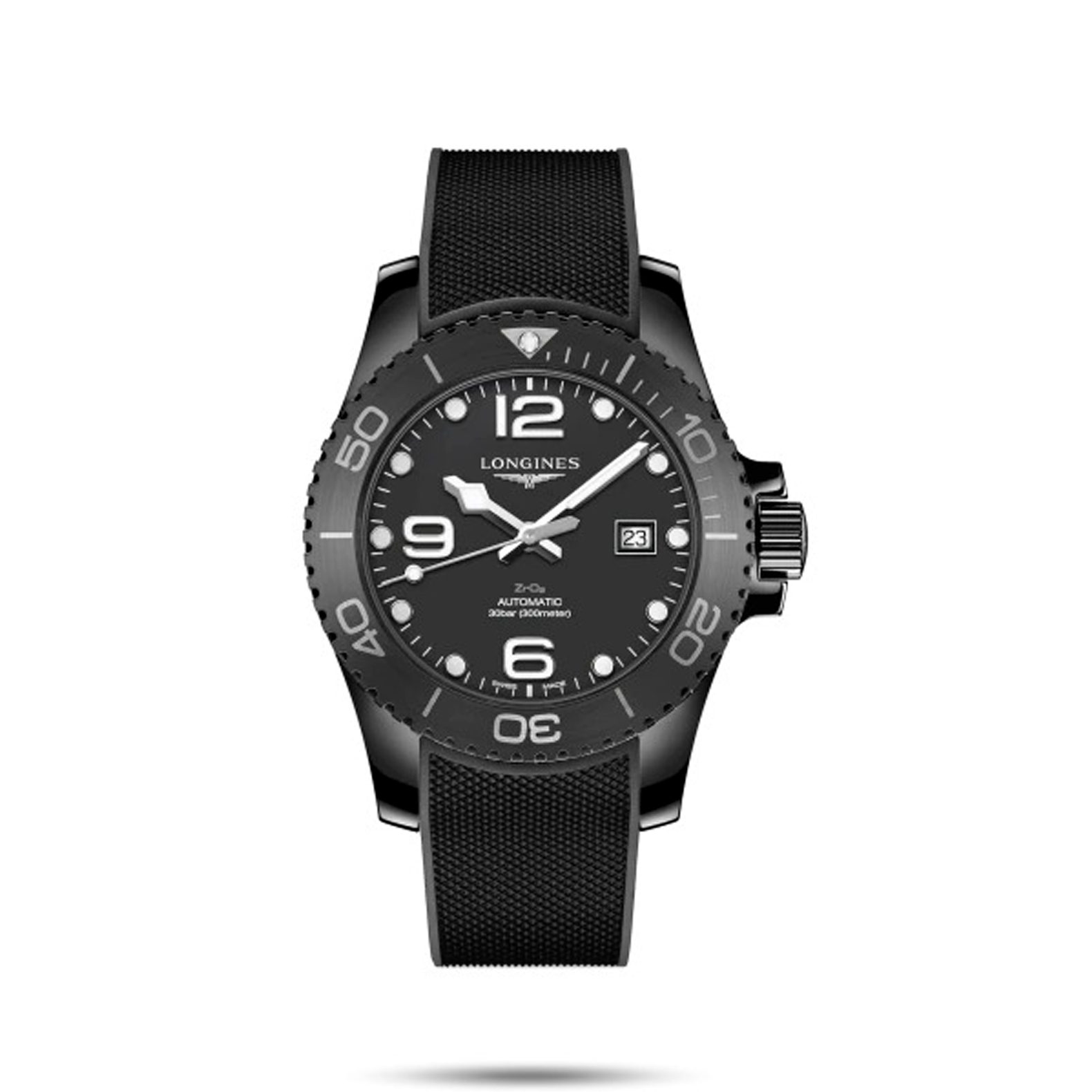 5 Relojes deportivos imprescindibles Longines hydroconquest