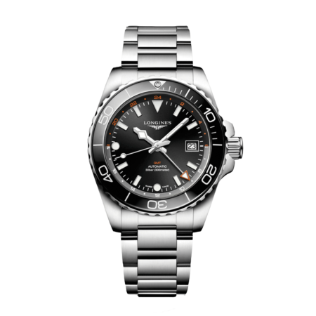 Longines Hydroconquest GMT