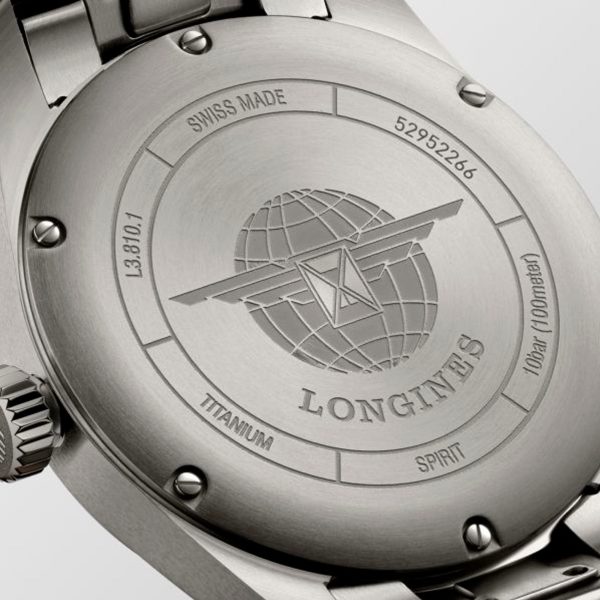 Longines Spirit