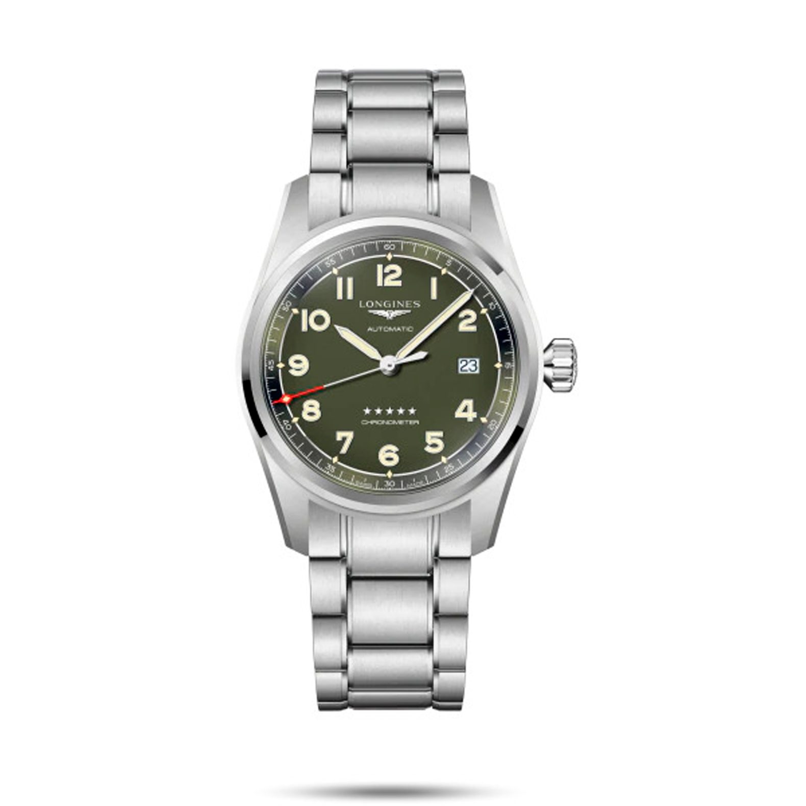 Longines Spirit