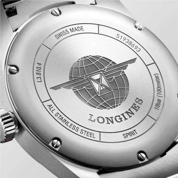 Longines Spirit