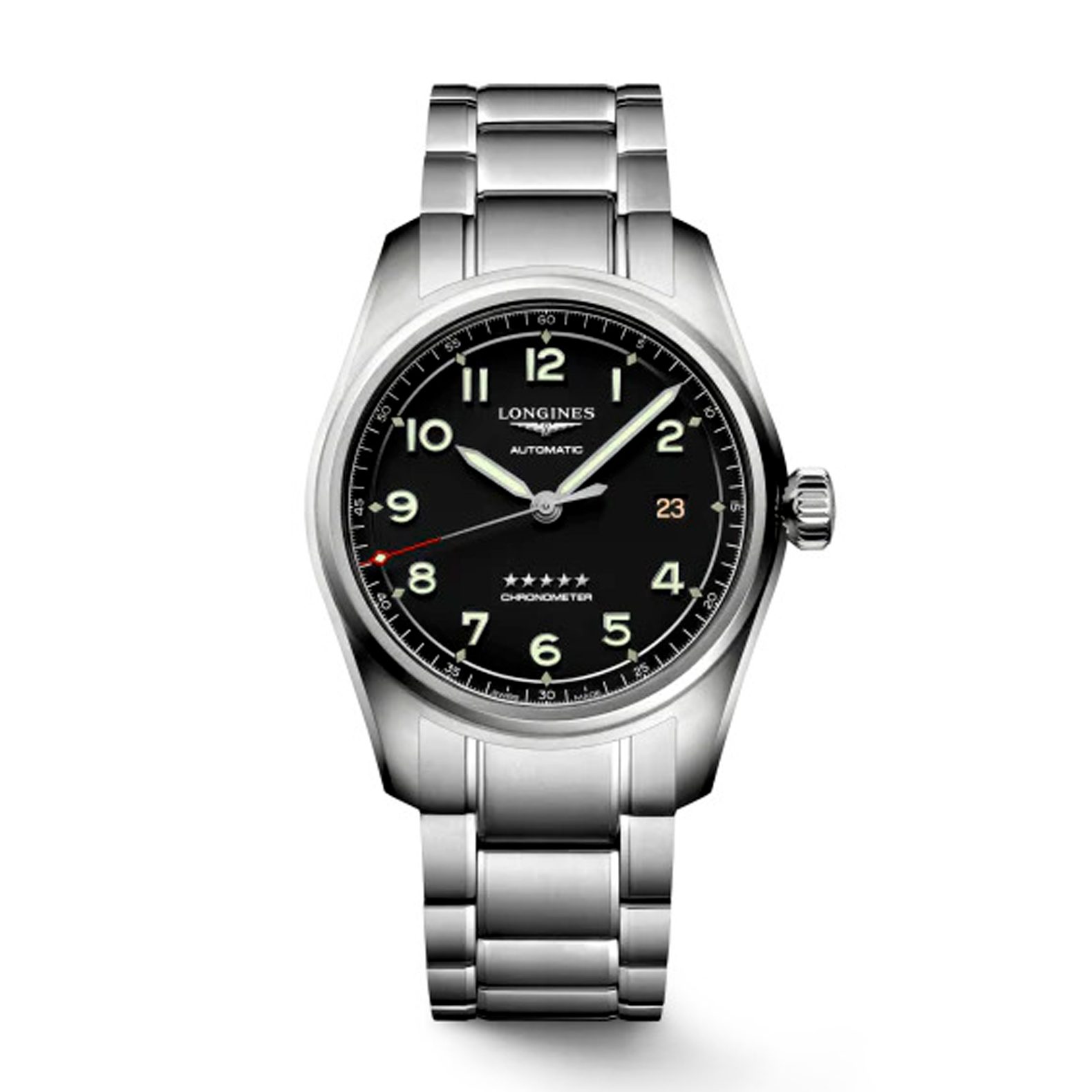 Longines Spirit
