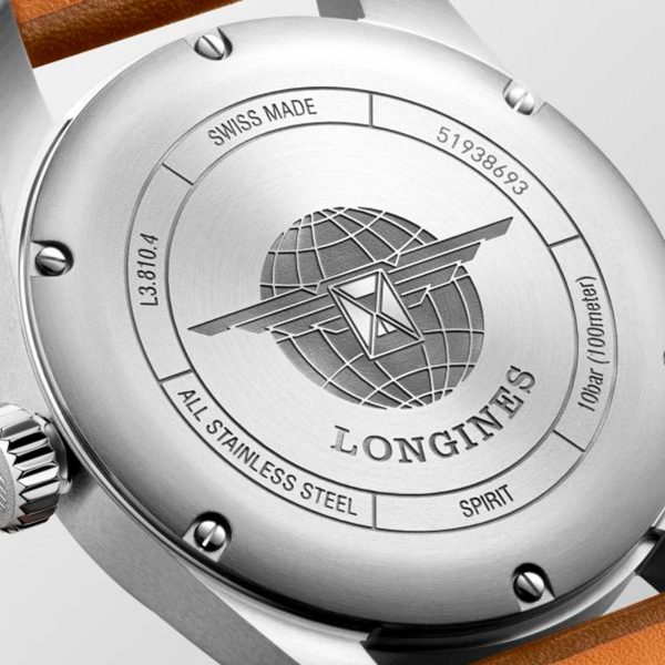 Longines Spirit