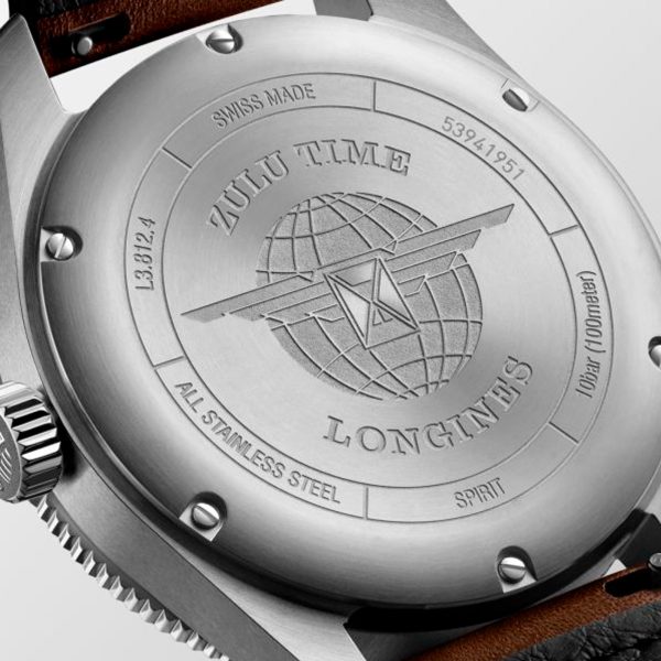 Longines Spirit Zulu Time - Imagen 2