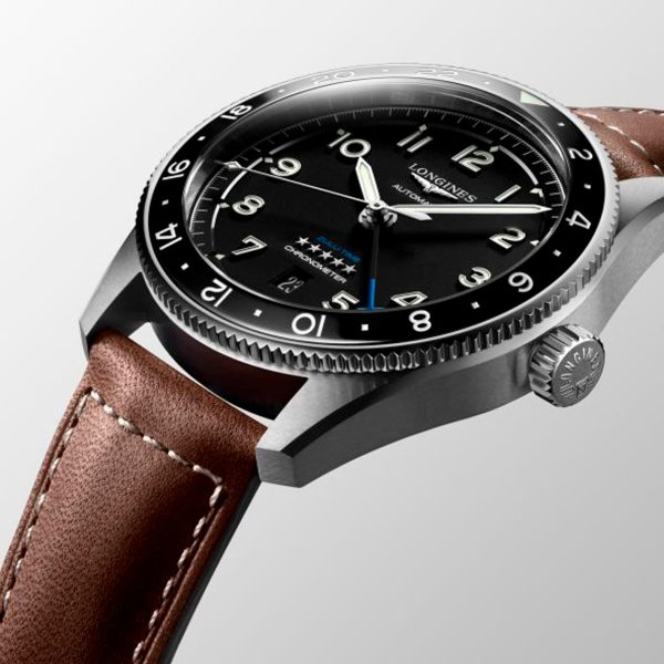 Longines Spirit Zulu Time