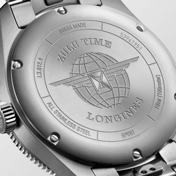 Longines Spirit Zulu Time