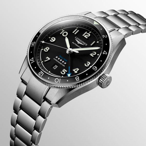 Longines Spirit Zulu Time - Imagen 3