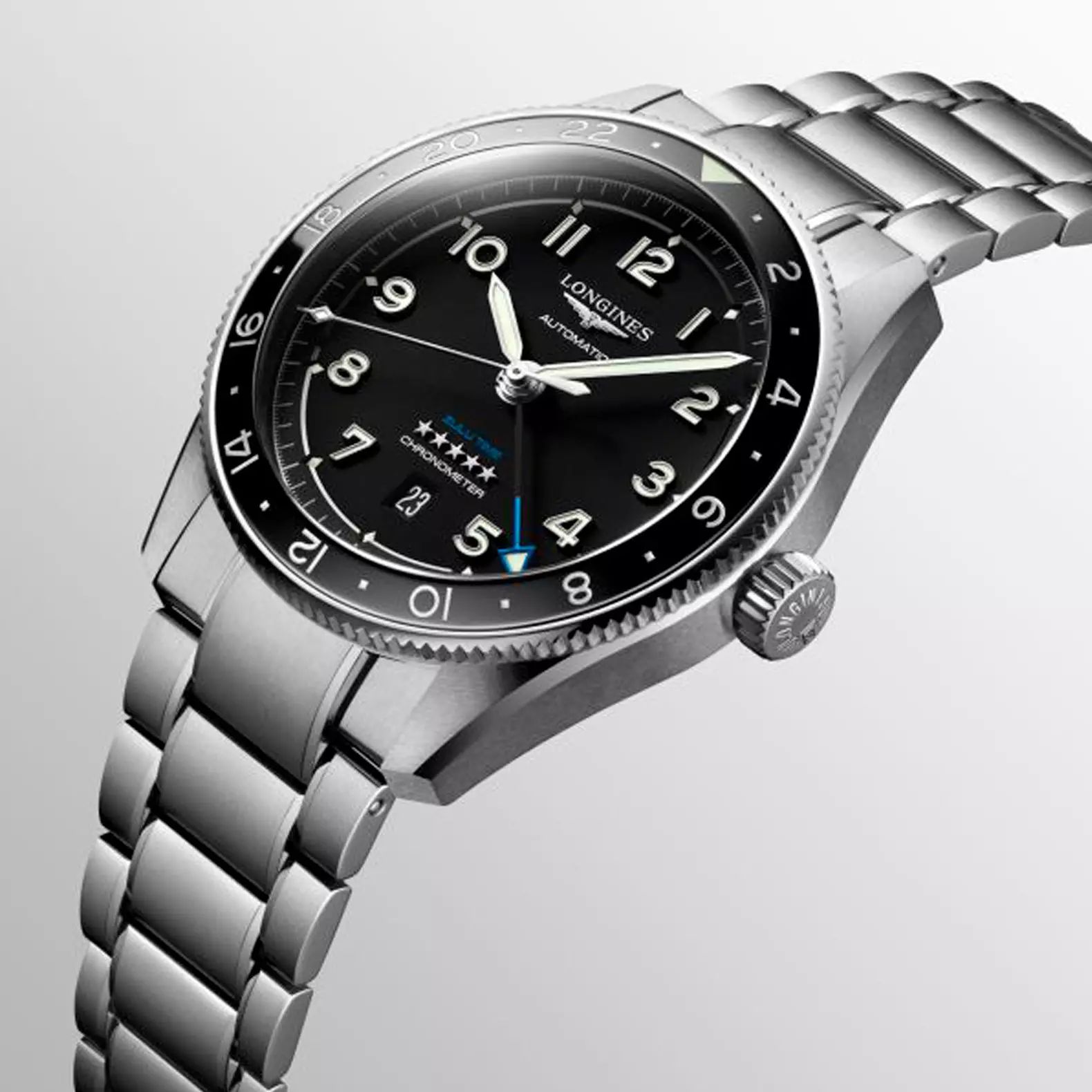 Longines Spirit Zulu Time - Imagen 3
