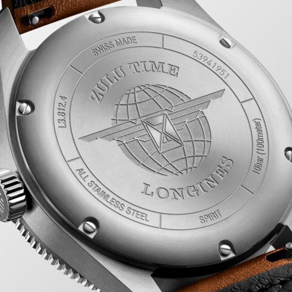 Longines Spirit Zulu Time