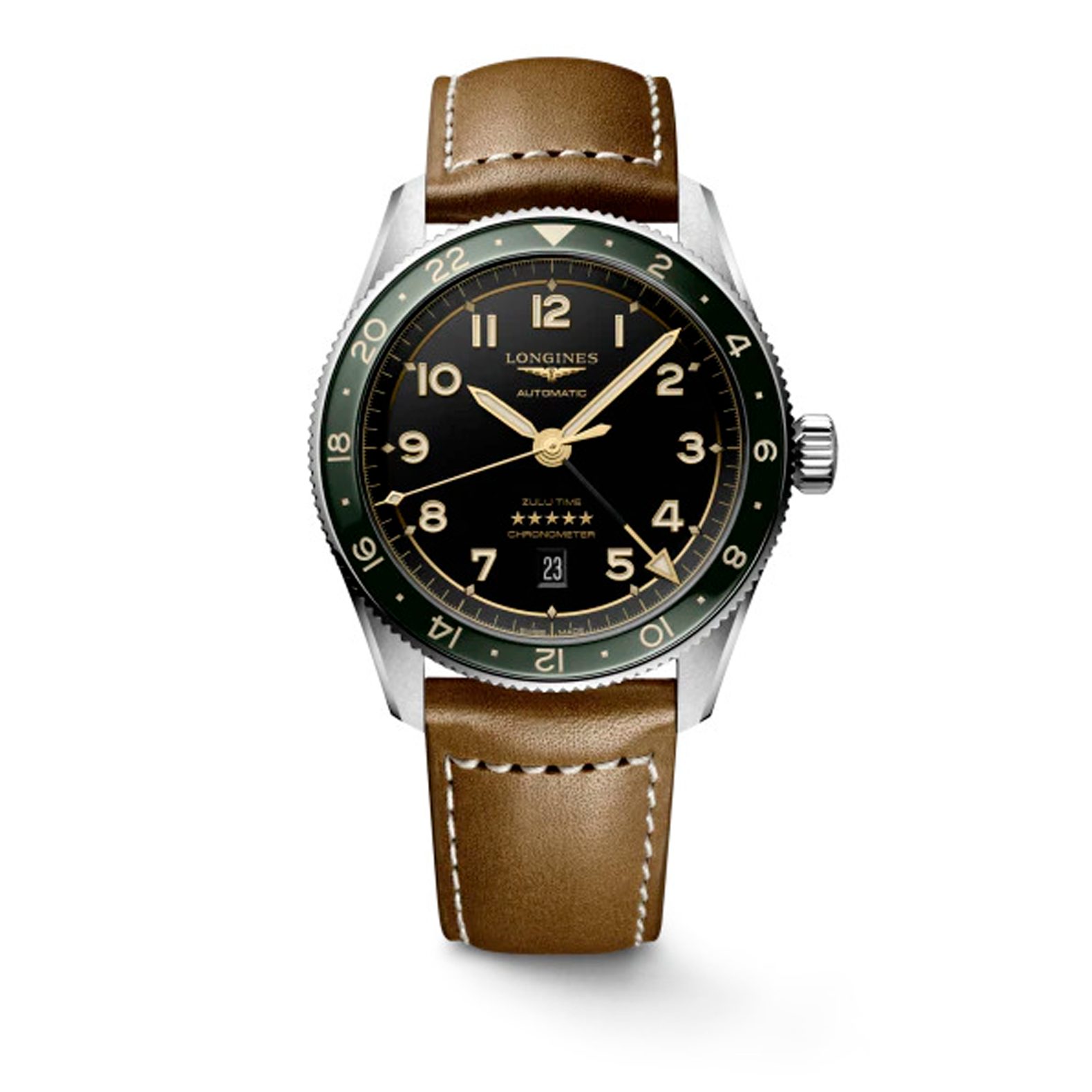 Longines Spirit Zulu Time