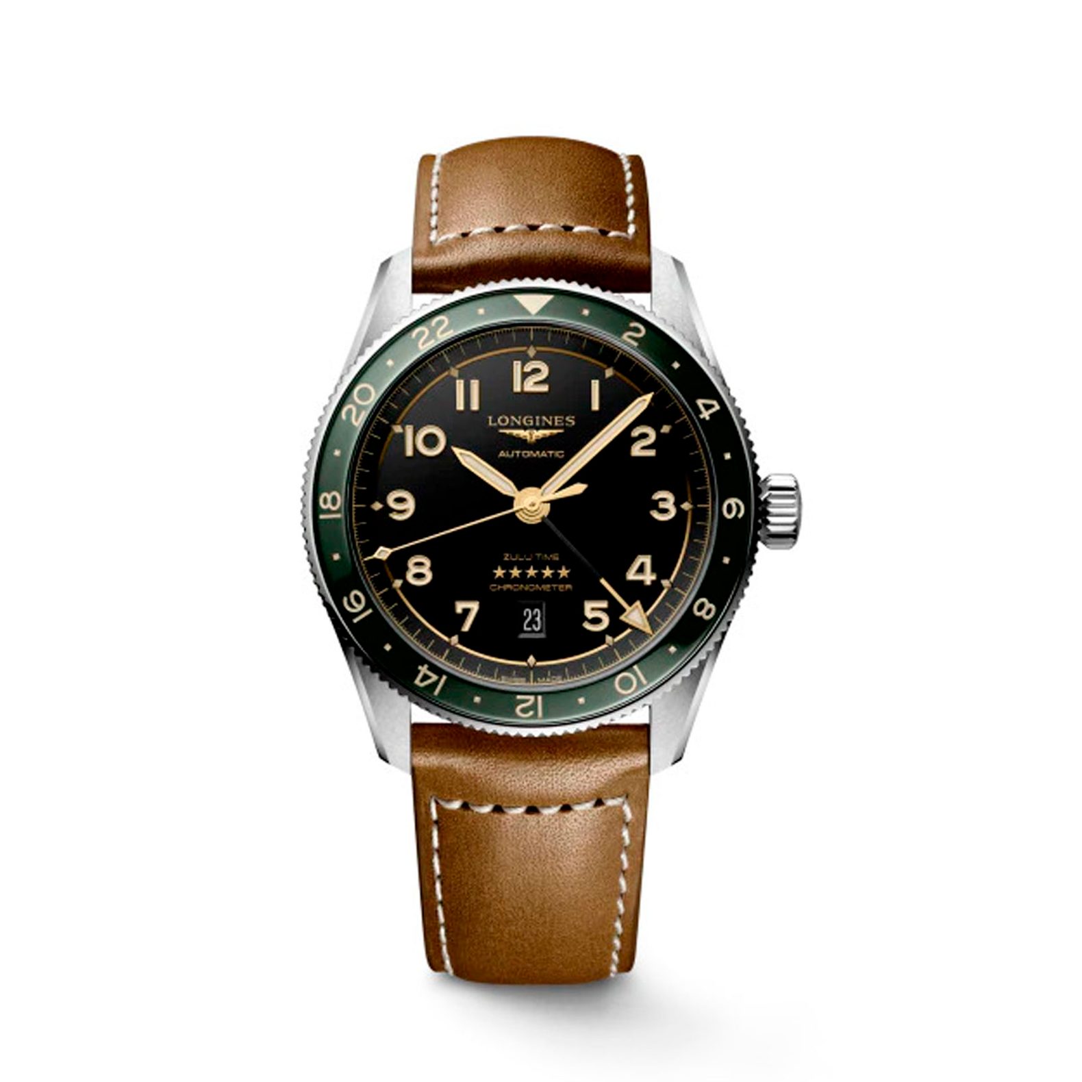 Longines Spirit Zulu Time