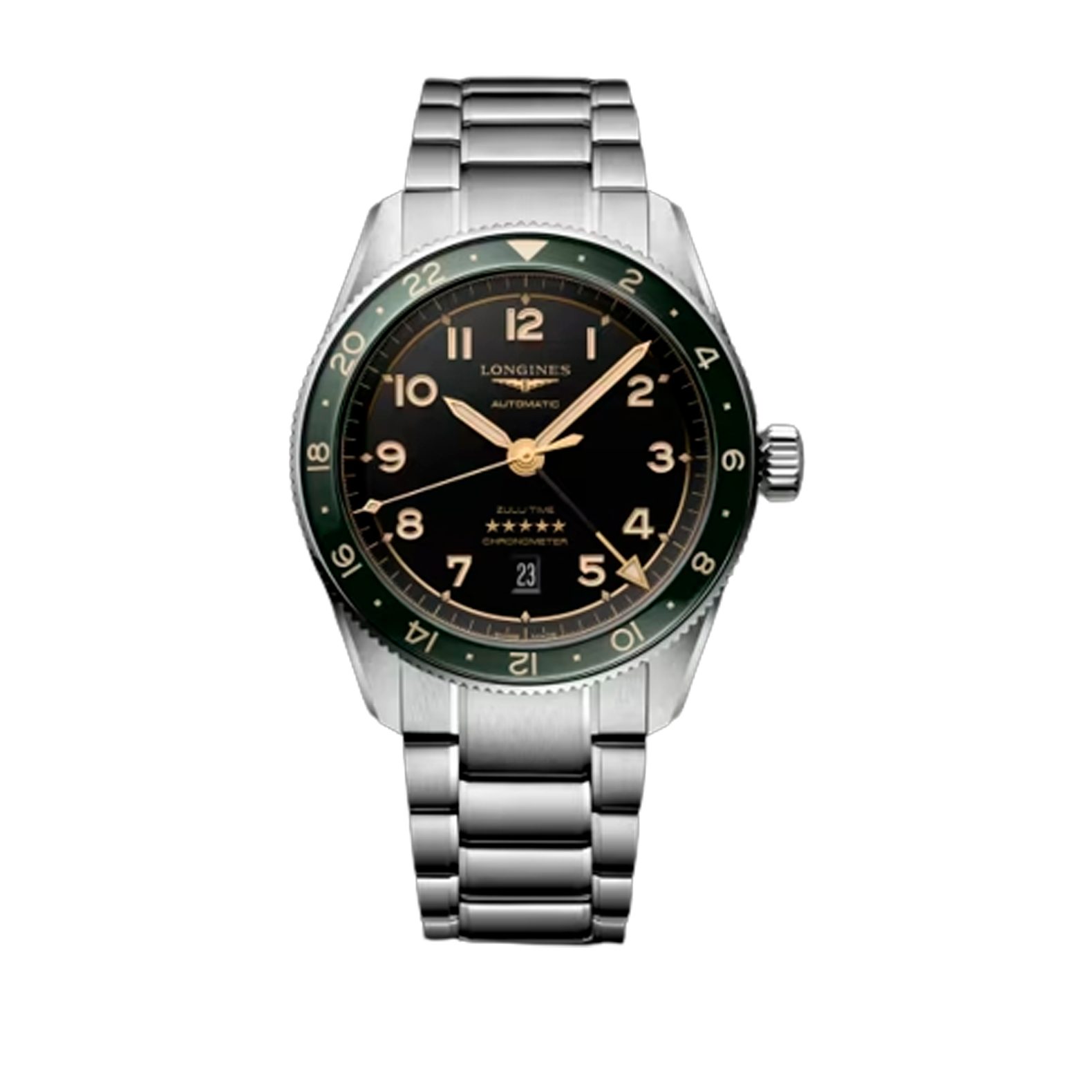 Longines Spirit Zulu Time