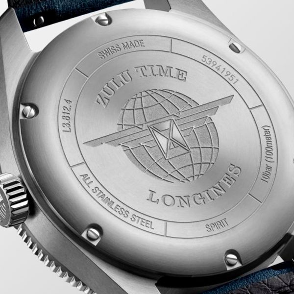 Longines Spirit Zulu Time