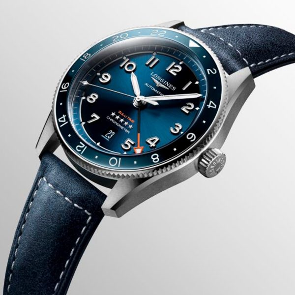 Longines Spirit Zulu Time