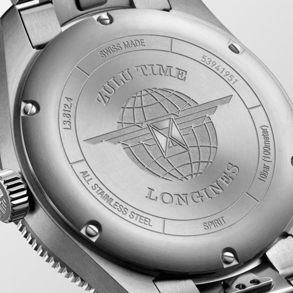 Longines Spirit Zulu Time