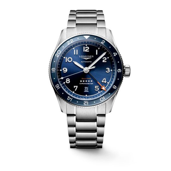 Longines Spirit Zulu Time