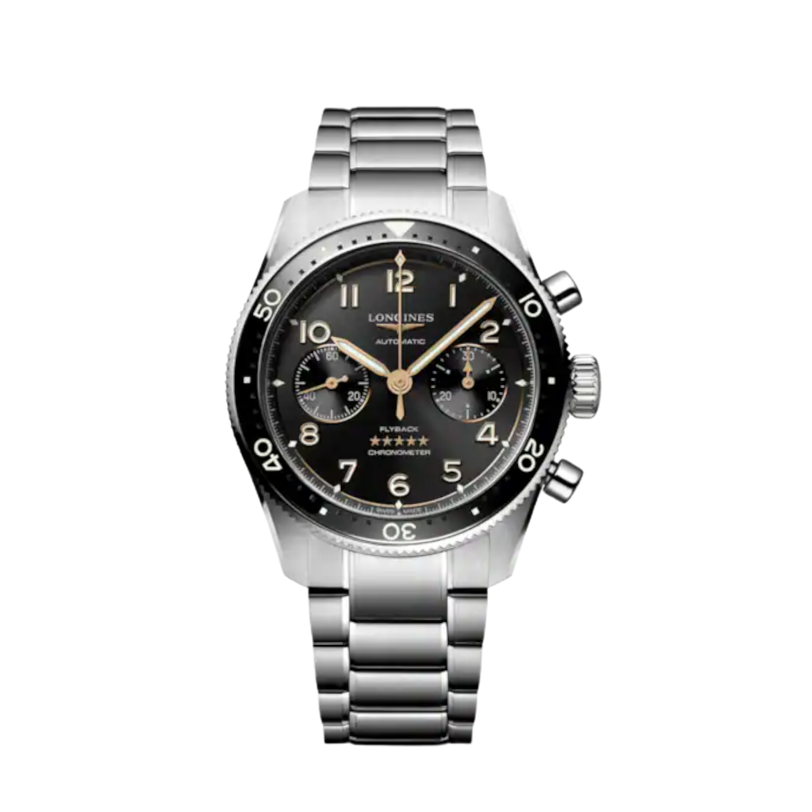 Longines Spirit Flyback