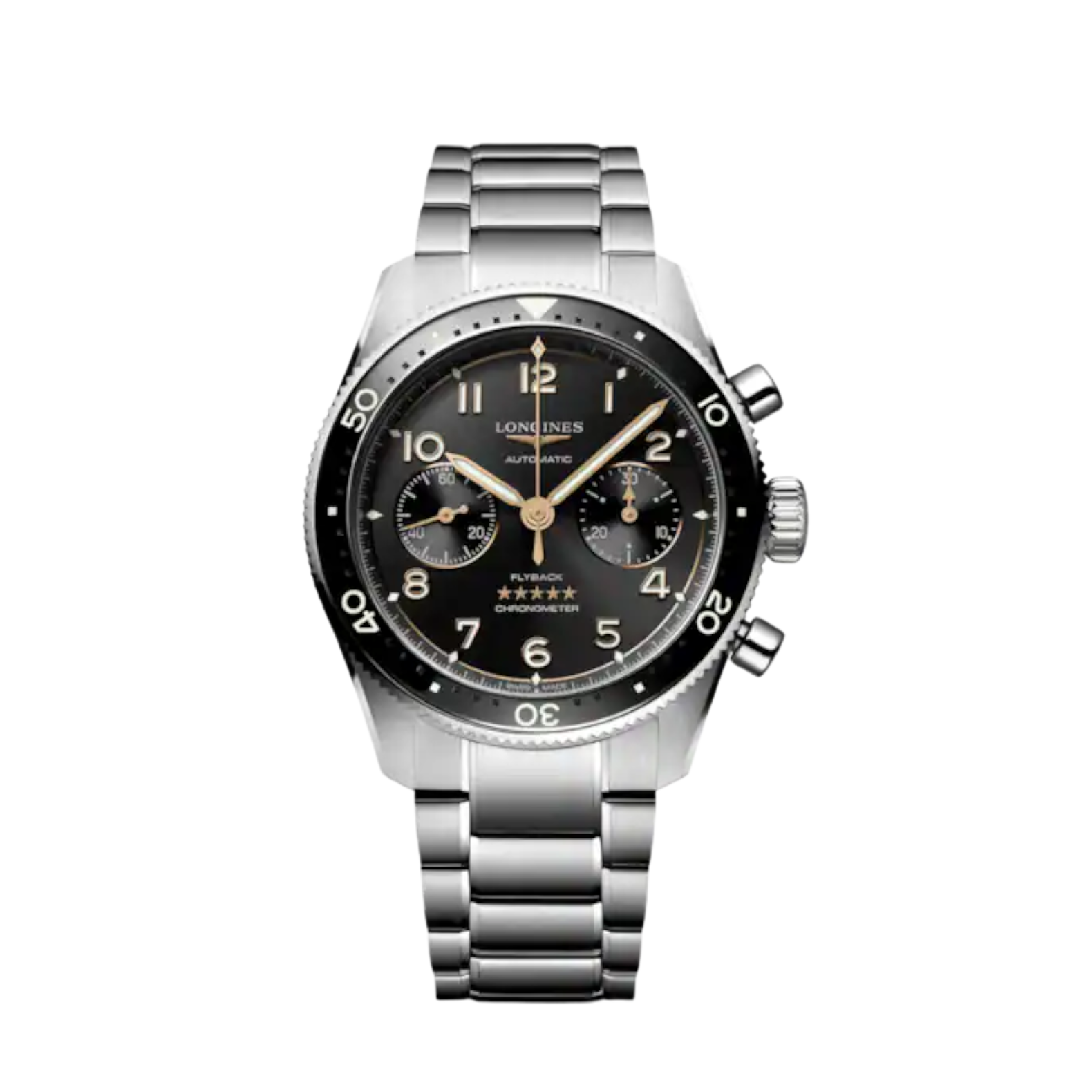 Longines Spirit Flyback 