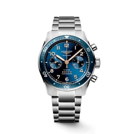 Longines Spirit Flyback