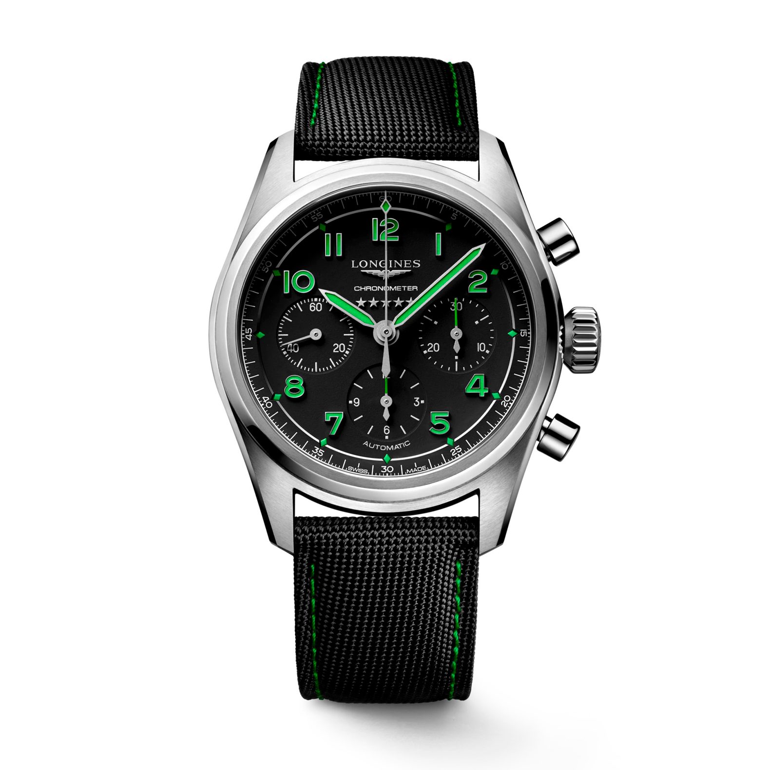 Los 5 mejores relojes de titanio suizos
