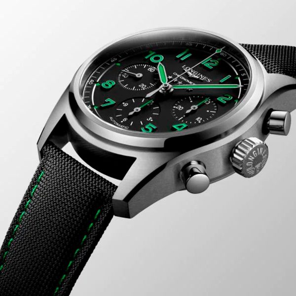 Longines Spirit Pioneer Edition