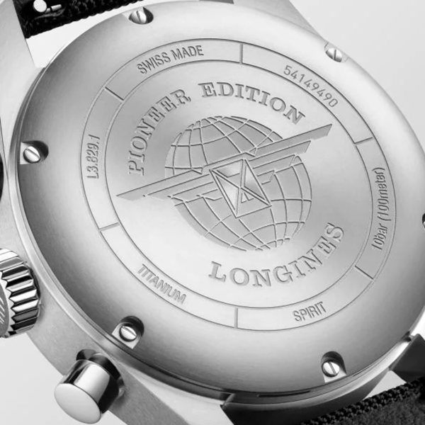 Longines Spirit Pioneer Edition