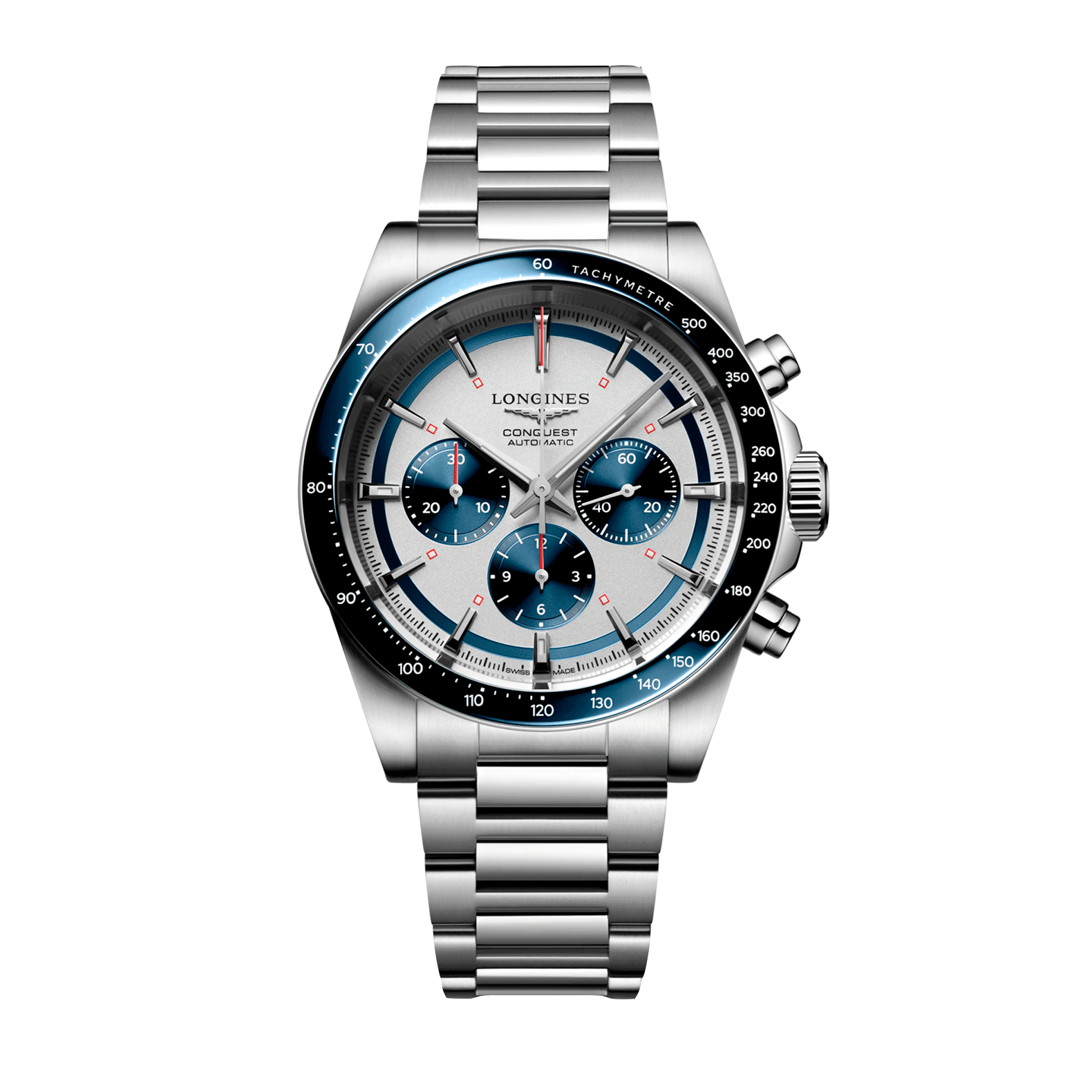 Longines Conquest