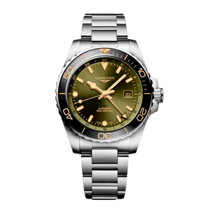 Longines Hydroconquest GMT