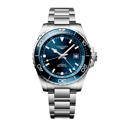 Longines Hydroconquest GMT