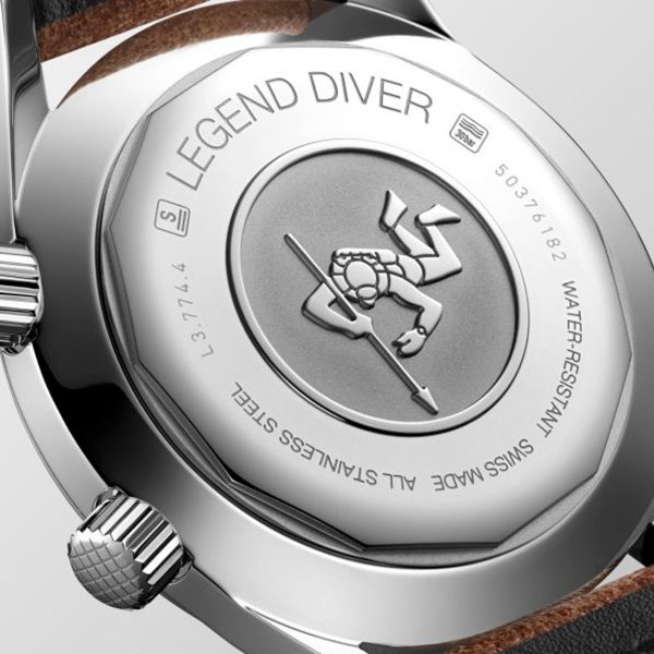 Longines Legend Diver - Imagen 3
