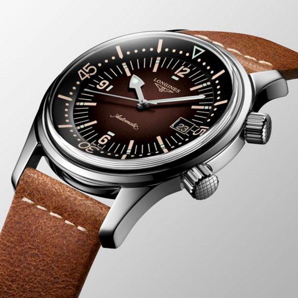 Longines Legend Diver