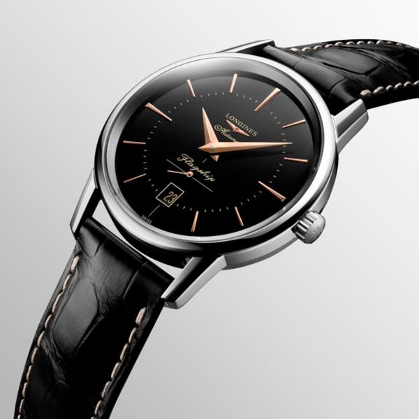 Longines Flagship Heritage - Imagen 2