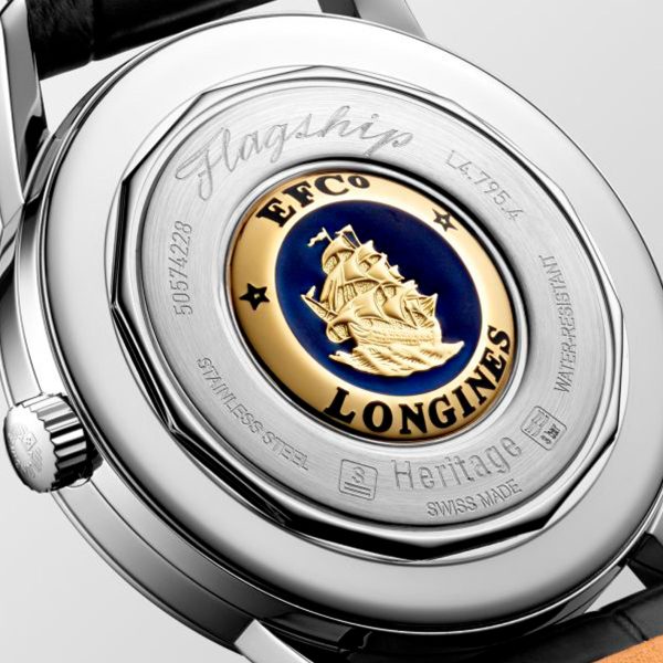 Longines Flagship Heritage - Imagen 2