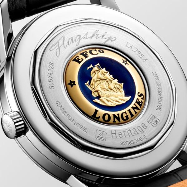 Longines Flagship Heritage