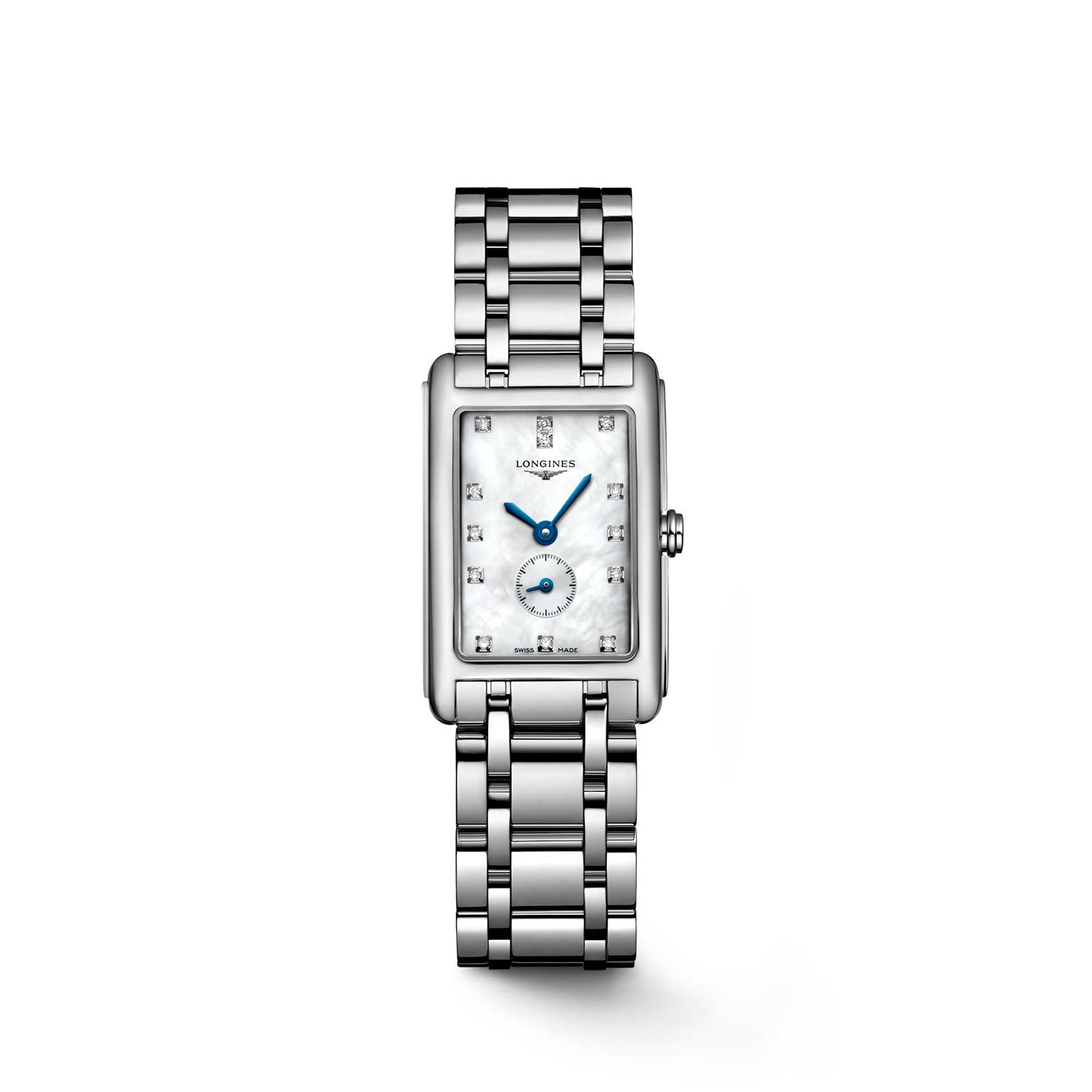 Ideas para regalar en el aniversario de bodas Longines Dolcevita L5.255.4.87.6