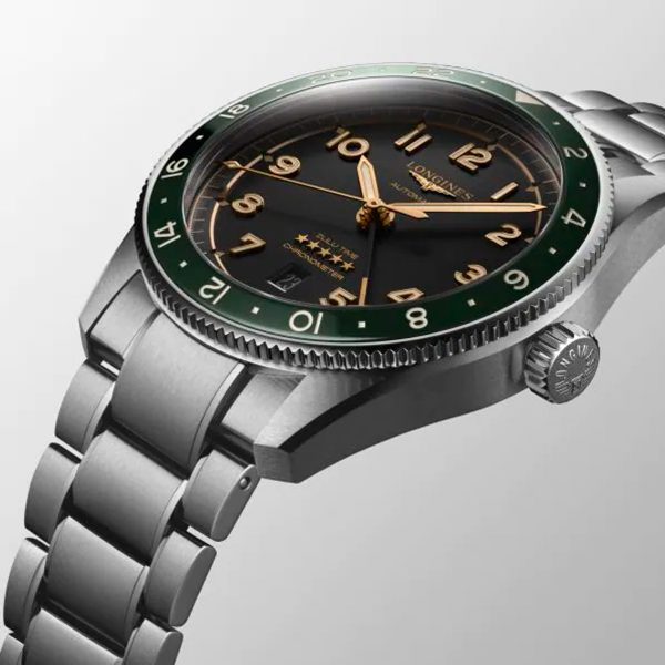 Longines Spirit Zulu Time - Imagen 3